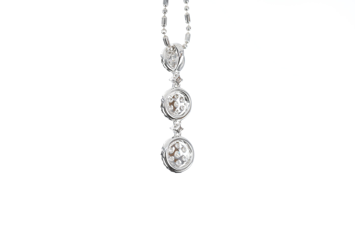 Trinity Diamond Pendant
