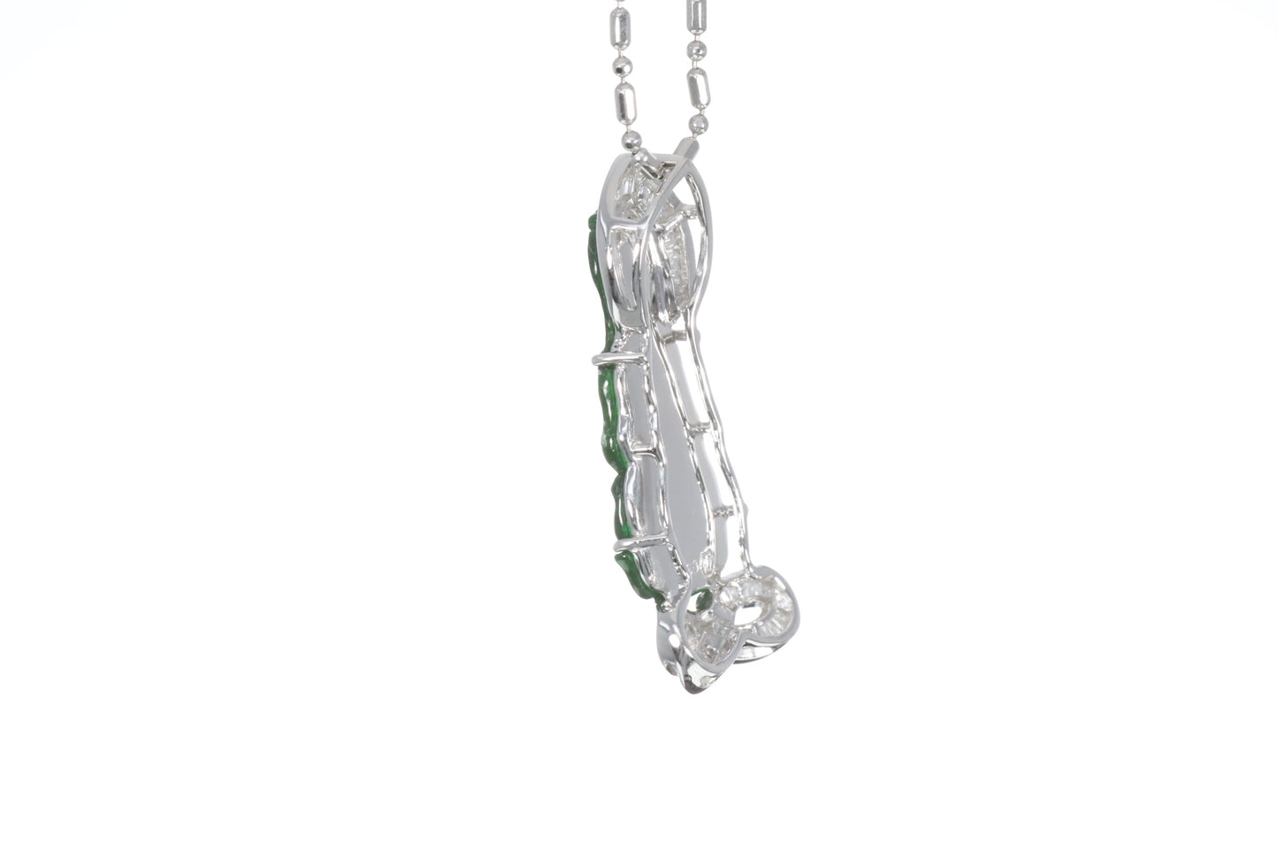 Jadeite Guan Yin