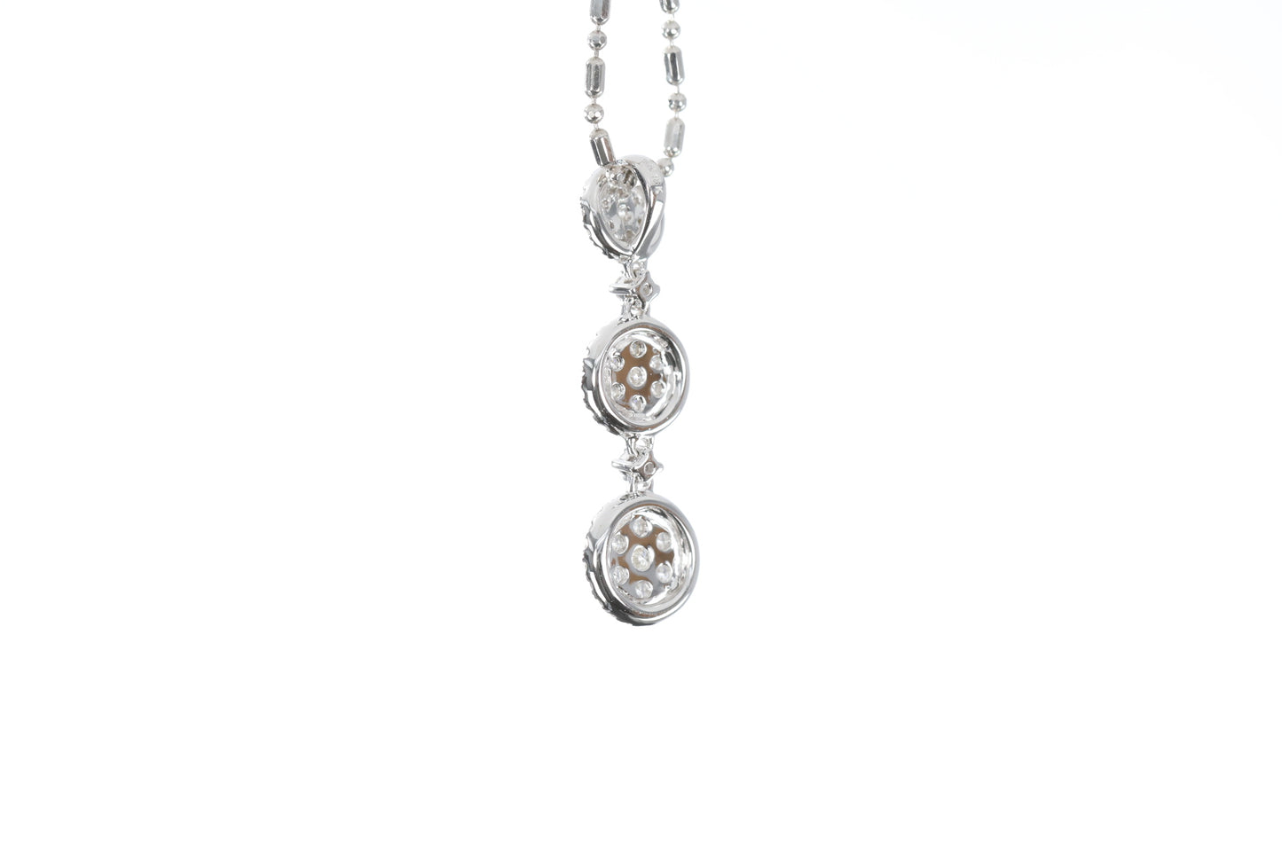 Trinity Diamond Pendant