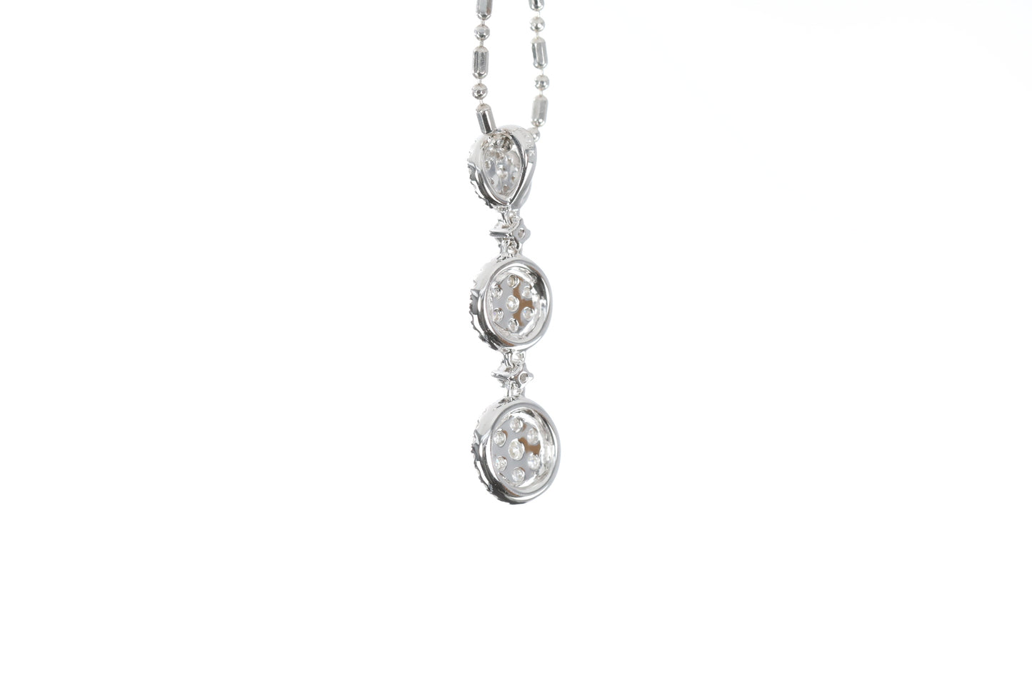Trinity Diamond Pendant