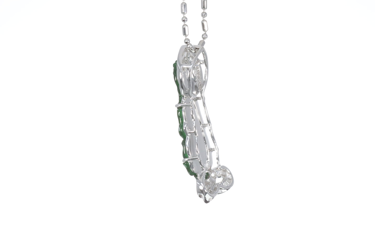 Jadeite Guan Yin