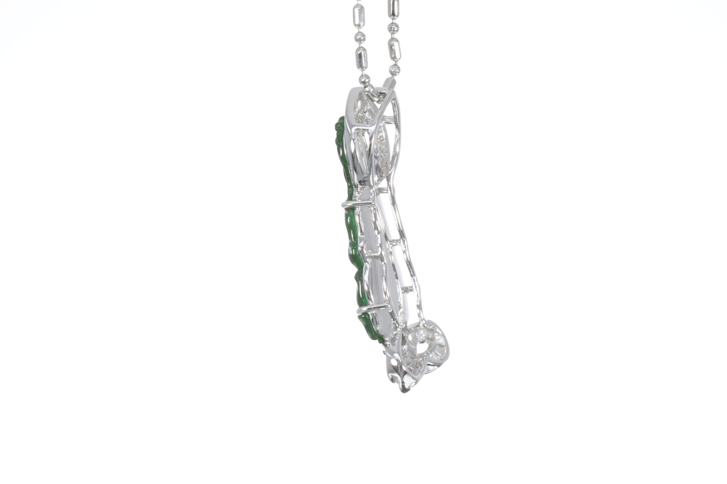 Jadeite Guan Yin