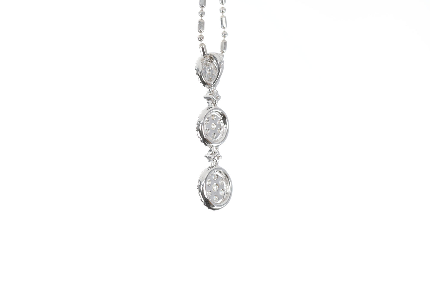 Trinity Diamond Pendant
