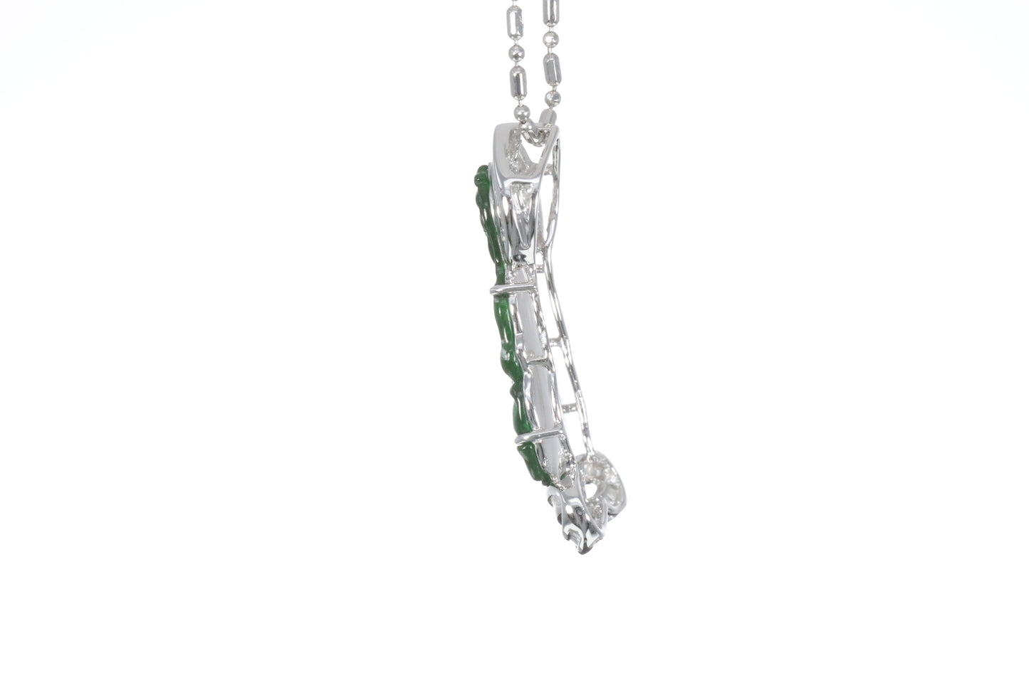 Jadeite Guan Yin