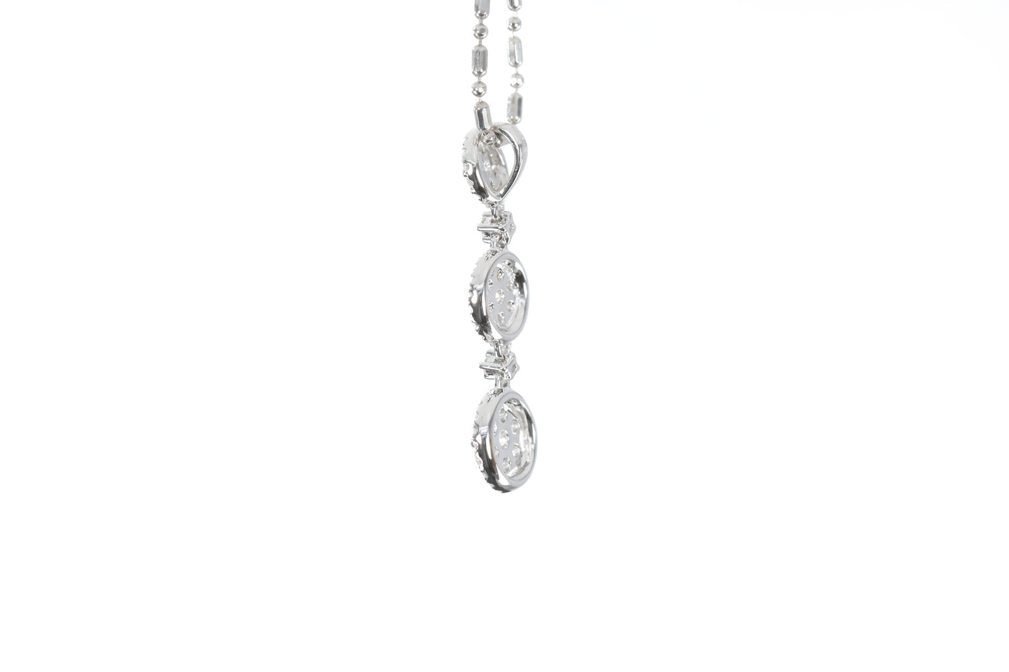 Trinity Diamond Pendant