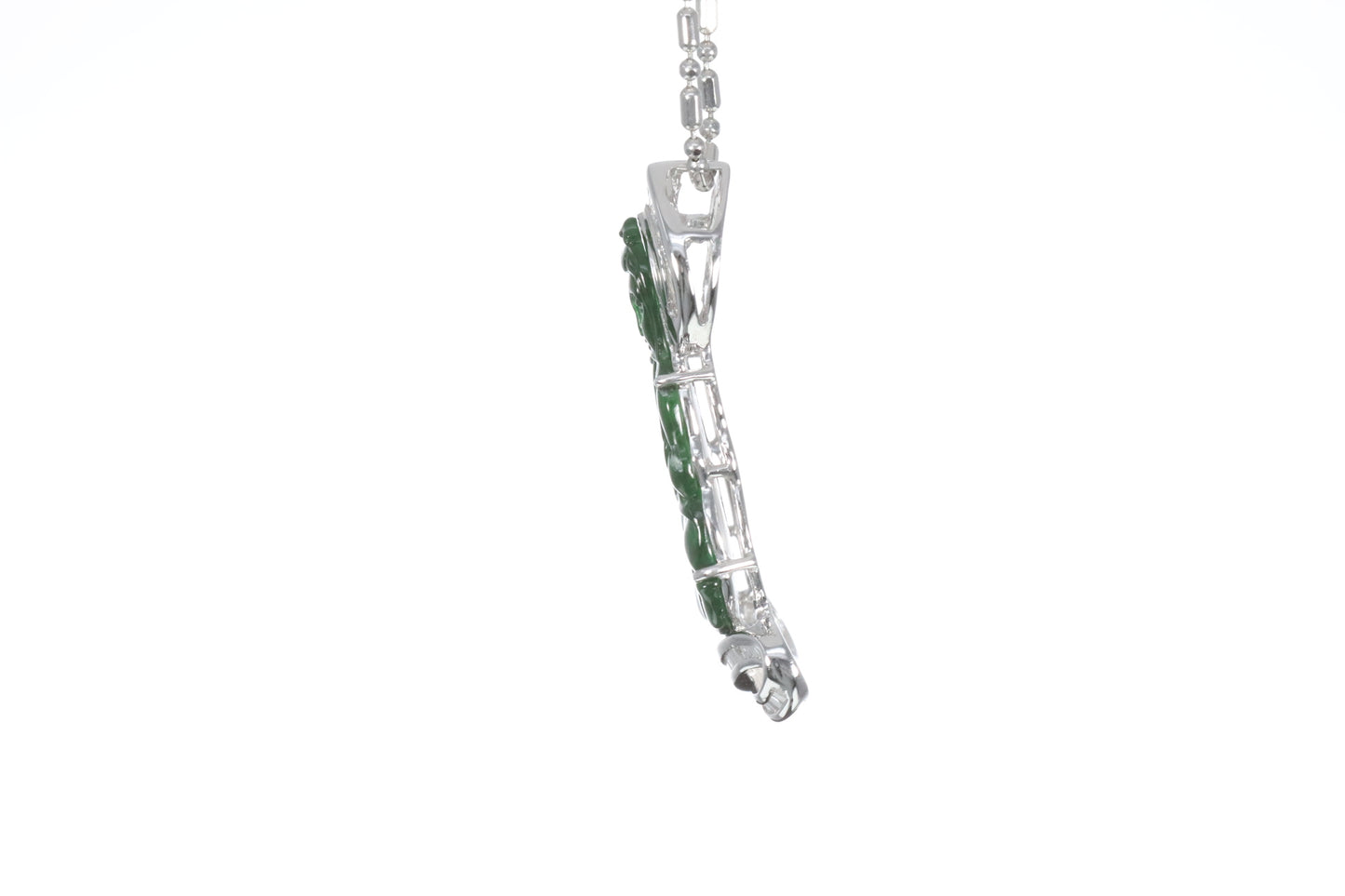 Jadeite Guan Yin
