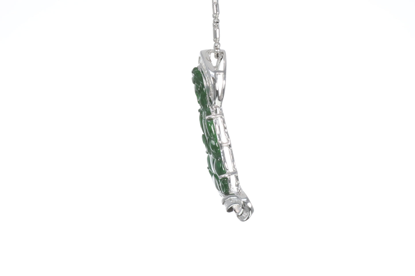Jadeite Guan Yin