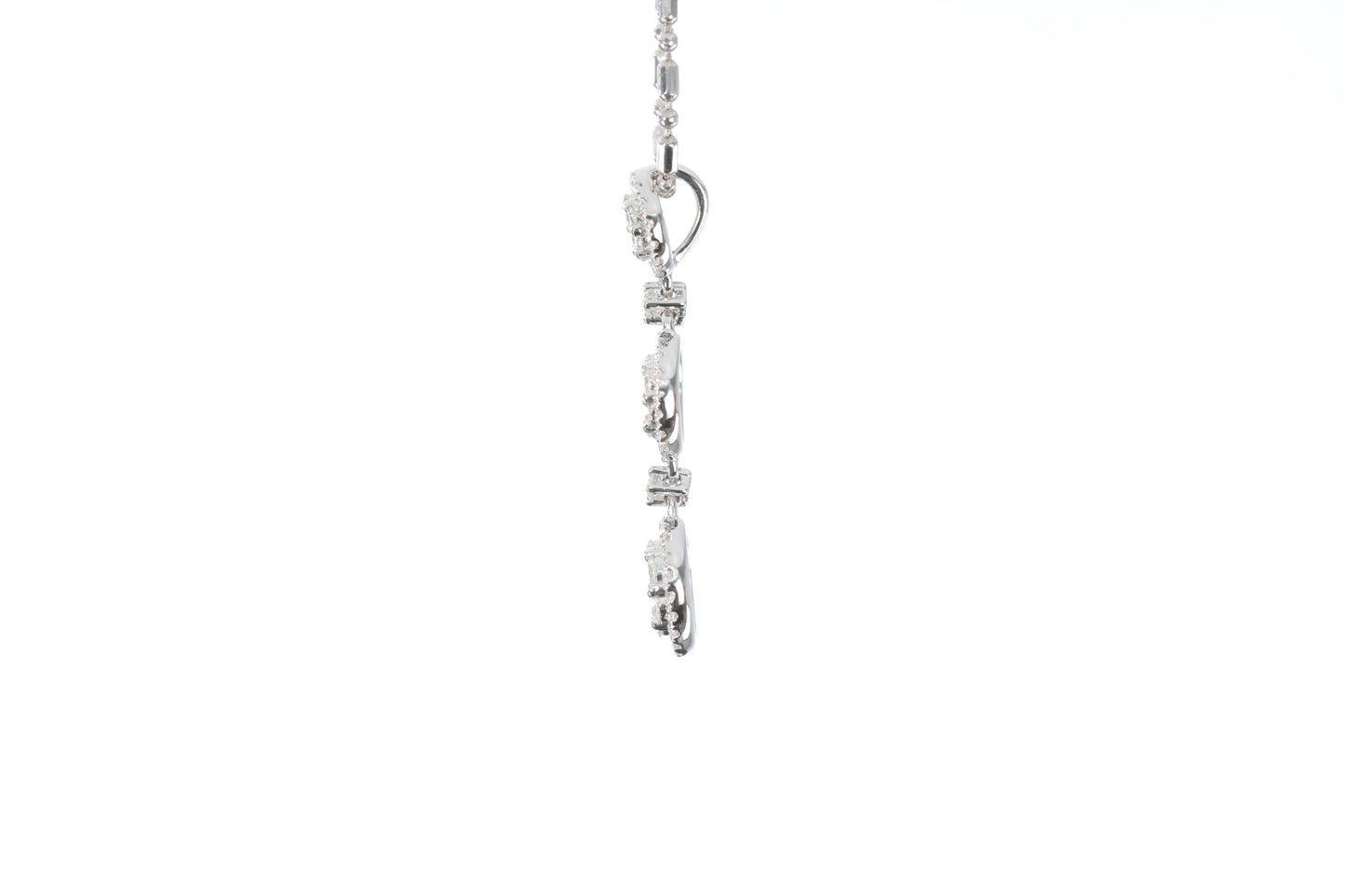 Trinity Diamond Pendant