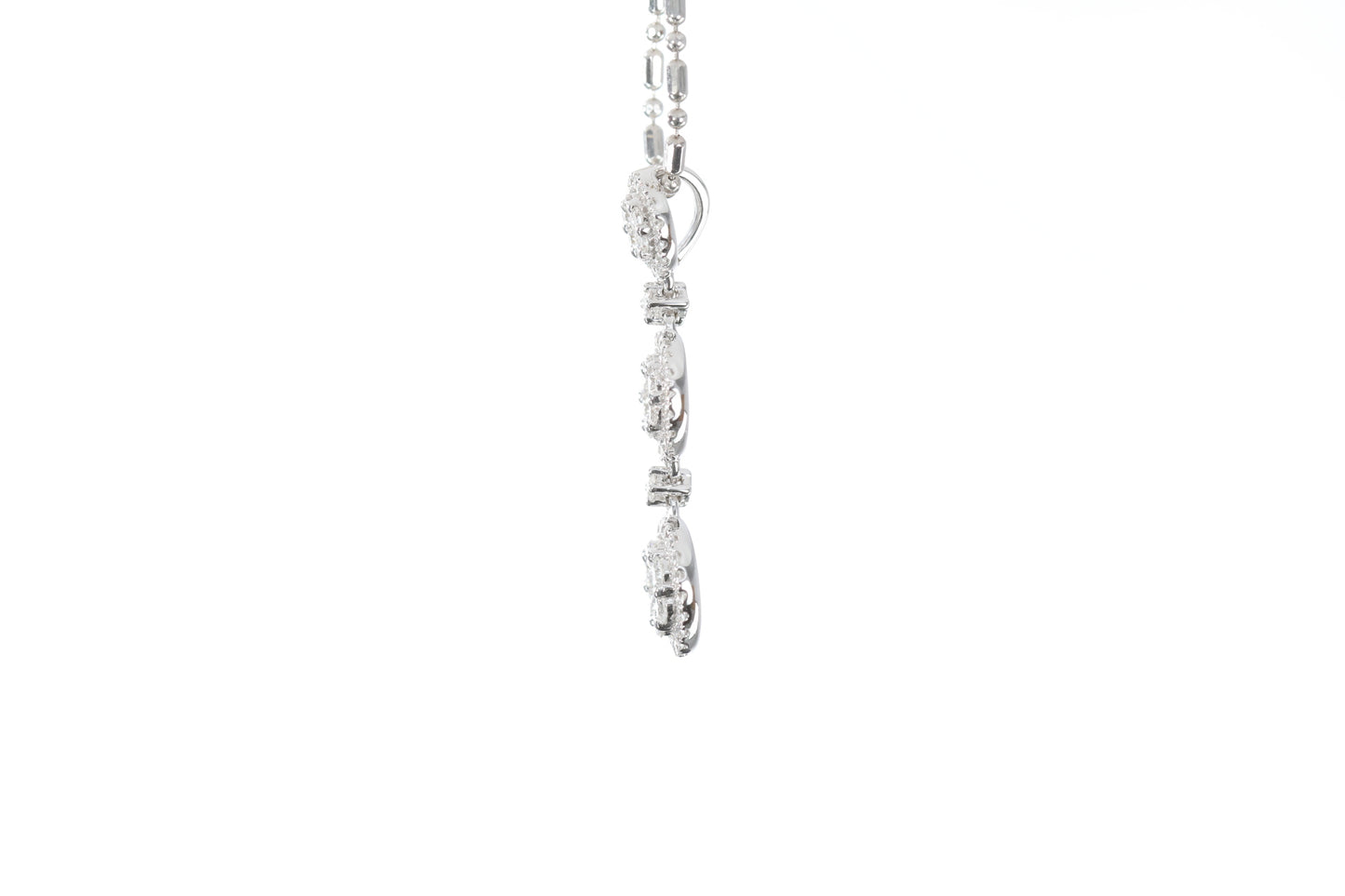 Trinity Diamond Pendant