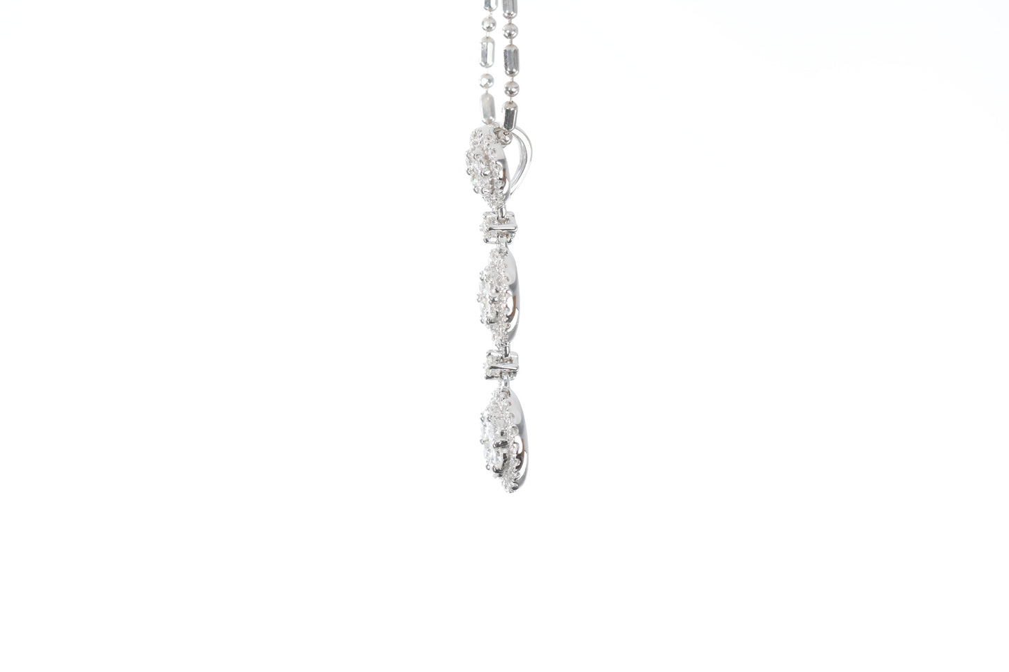 Trinity Diamond Pendant