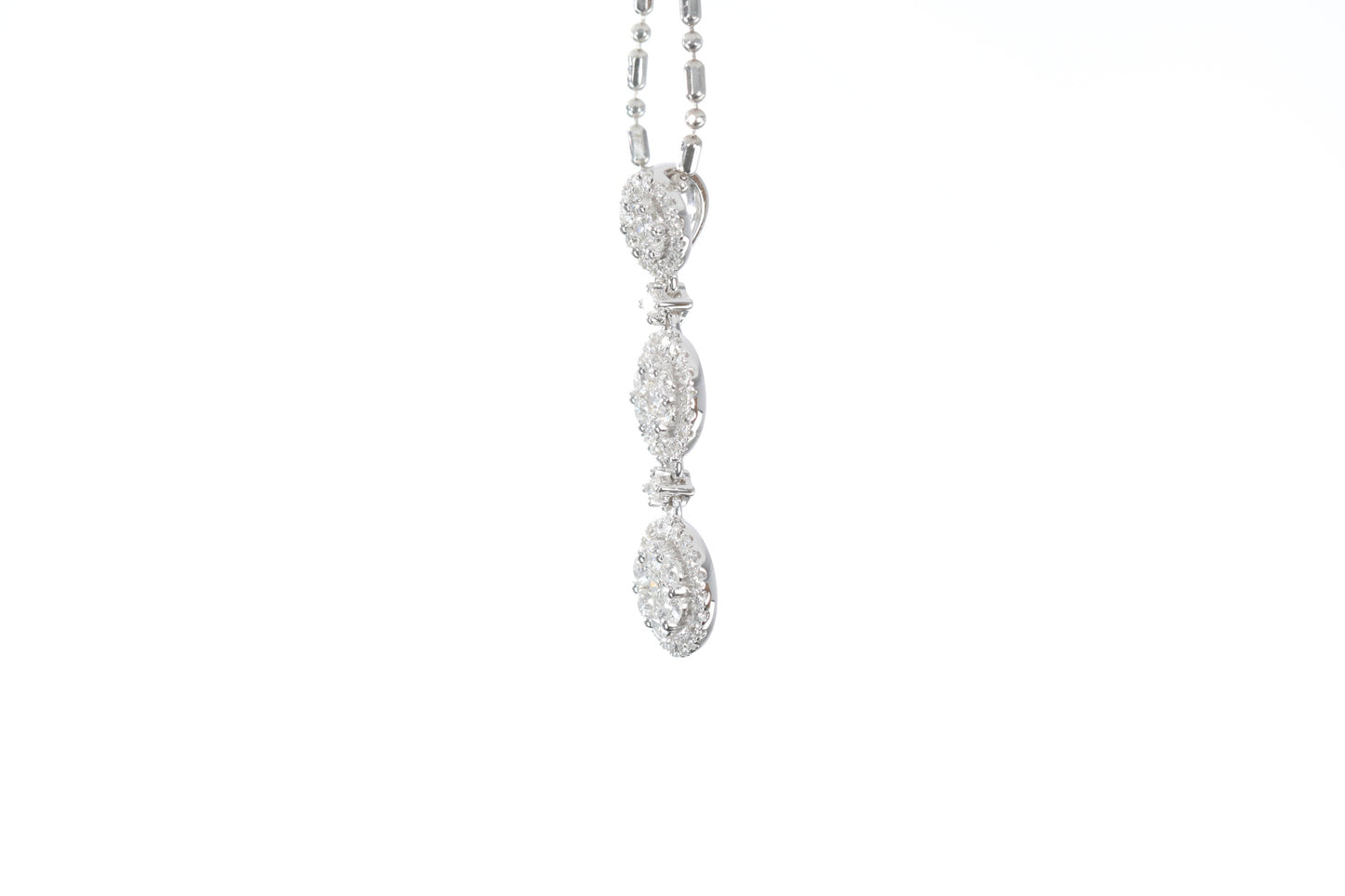Trinity Diamond Pendant