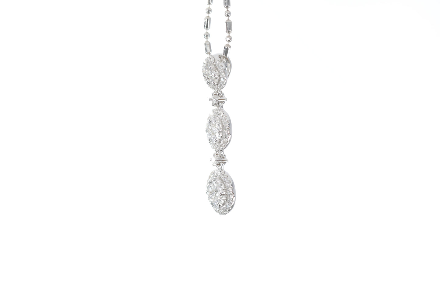 Trinity Diamond Pendant
