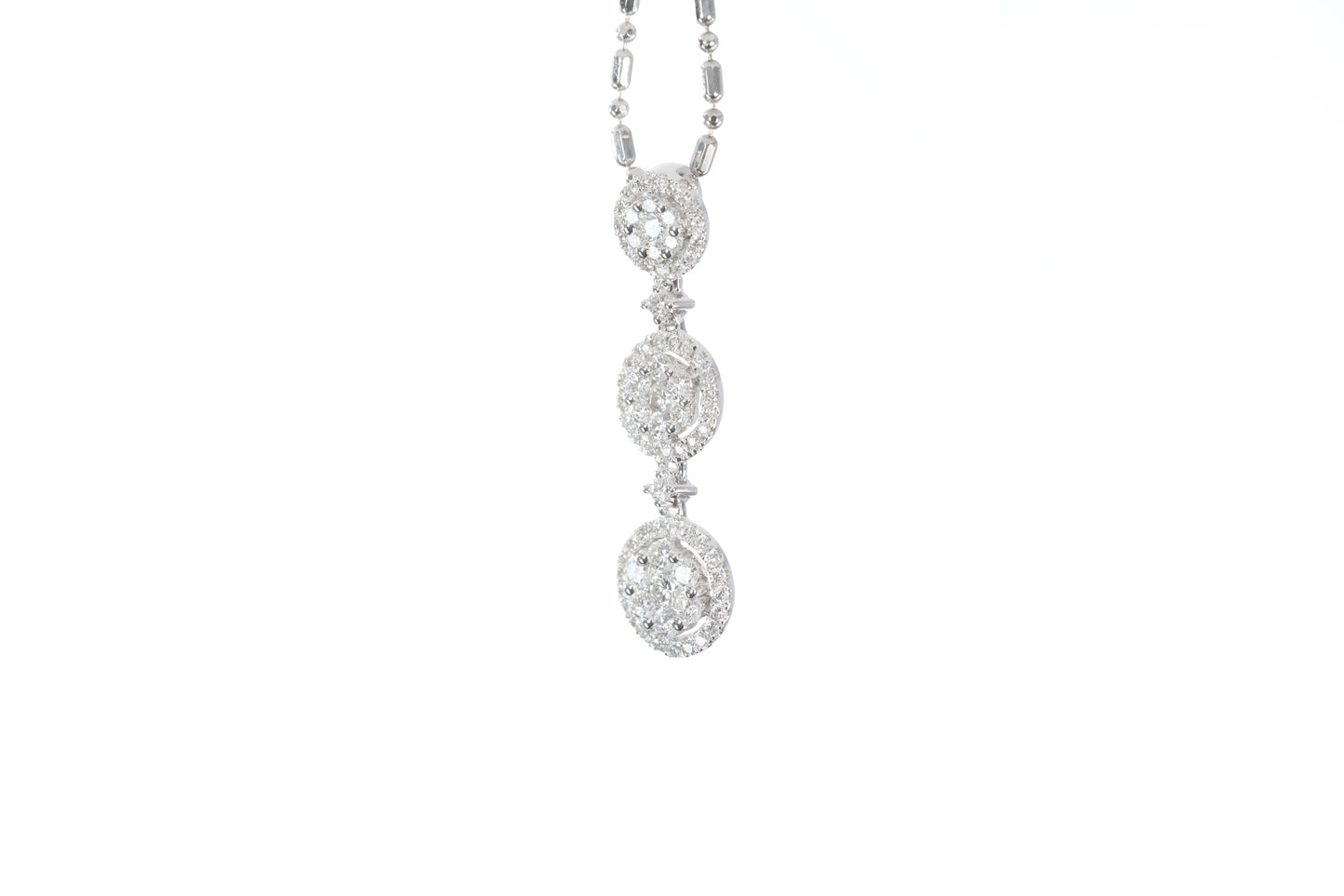 Trinity Diamond Pendant