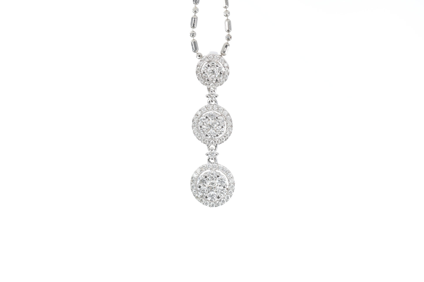 Trinity Diamond Pendant