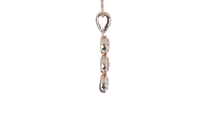 Trinity Diamond Pendant