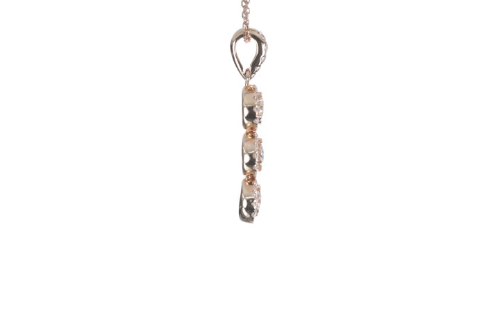 Trinity Diamond Pendant