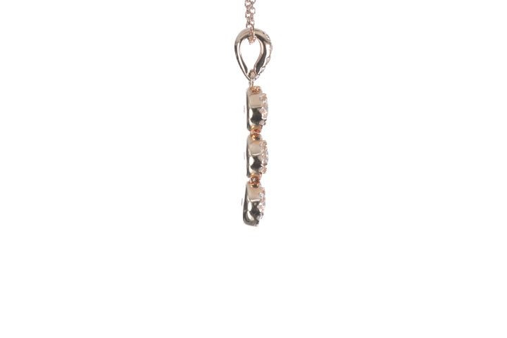 Trinity Diamond Pendant