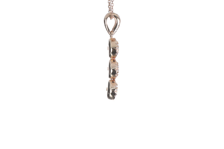 Trinity Diamond Pendant