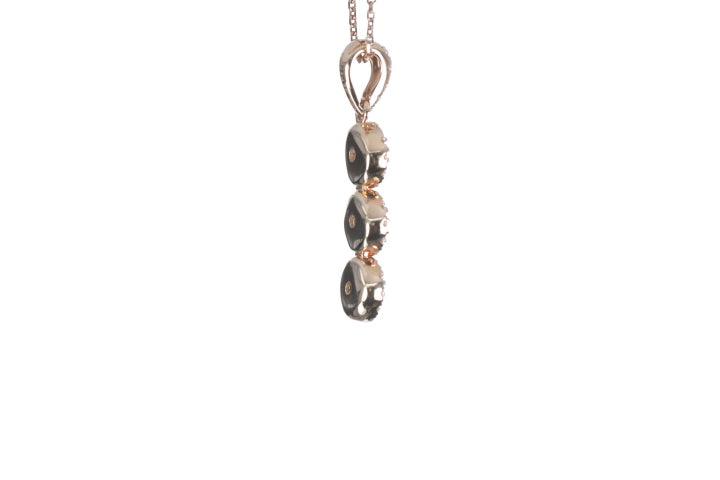 Trinity Diamond Pendant