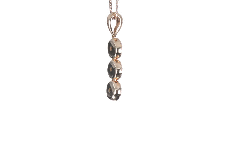 Trinity Diamond Pendant
