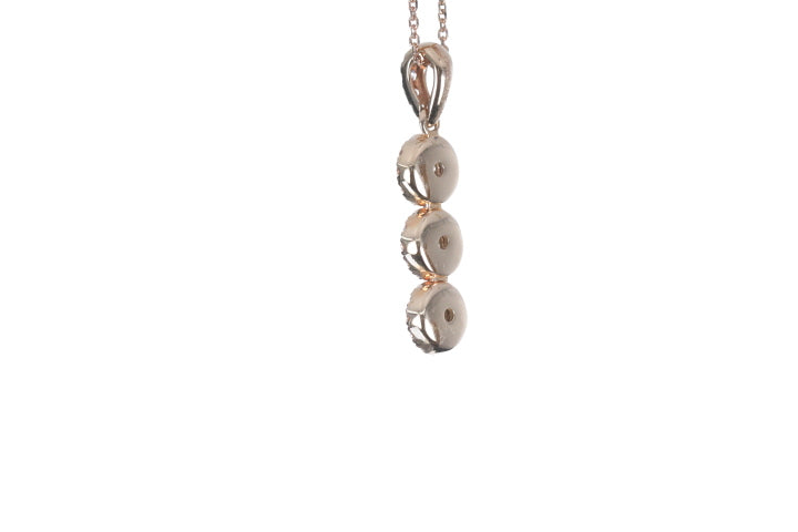 Trinity Diamond Pendant