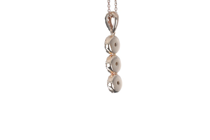 Trinity Diamond Pendant