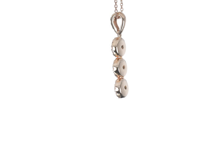 Trinity Diamond Pendant