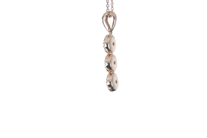 Trinity Diamond Pendant
