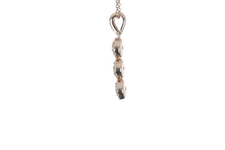 Trinity Diamond Pendant