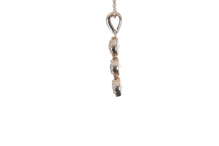 Trinity Diamond Pendant