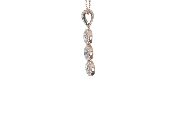 Trinity Diamond Pendant