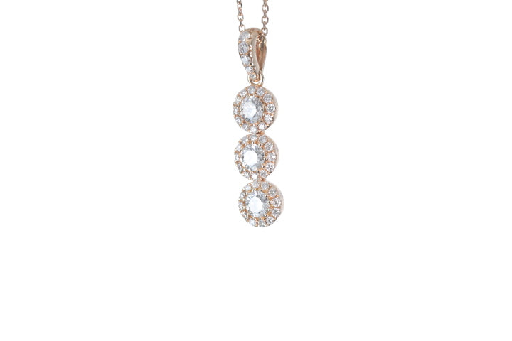 Trinity Diamond Pendant