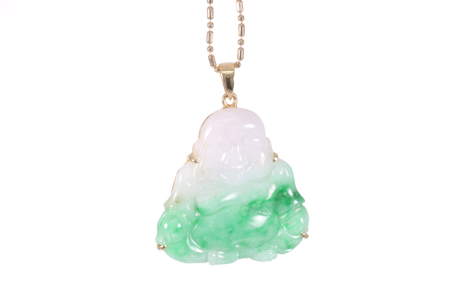 Jadeite Buddha