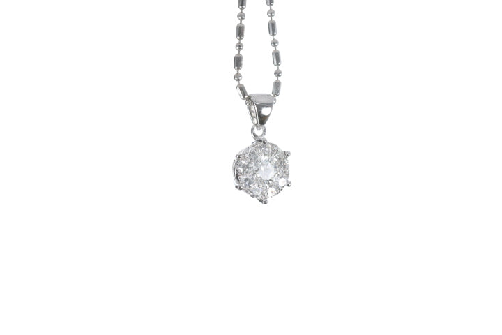 Diamond Illusion Pendant
