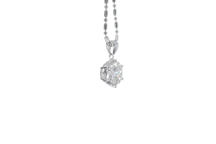 Diamond Illusion Pendant
