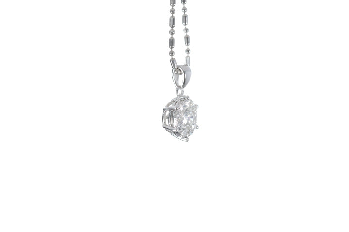 Diamond Illusion Pendant