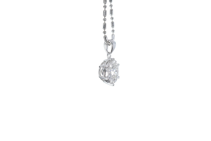 Diamond Illusion Pendant