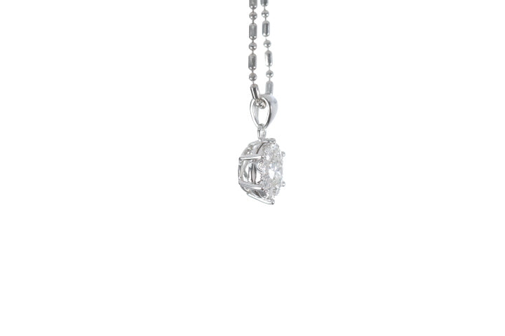 Diamond Illusion Pendant
