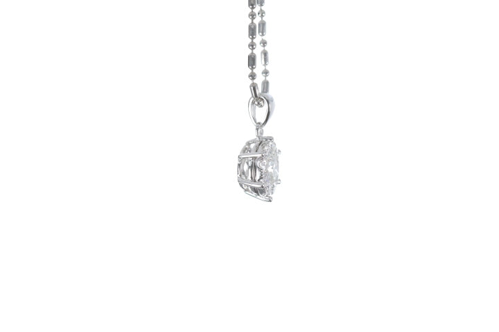 Diamond Illusion Pendant