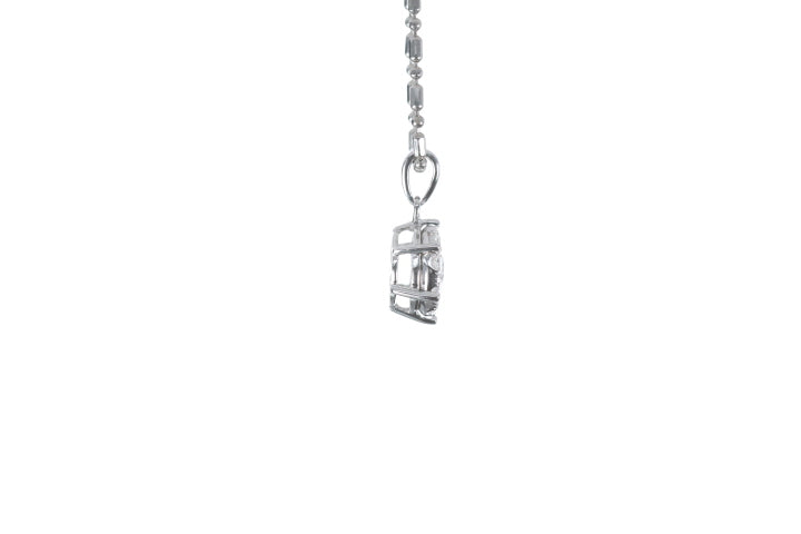 Diamond Illusion Pendant