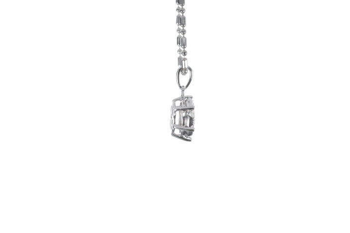 Diamond Illusion Pendant