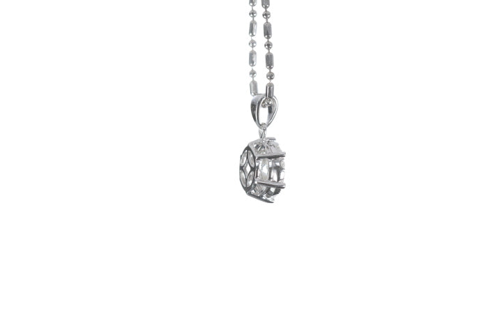 Diamond Illusion Pendant