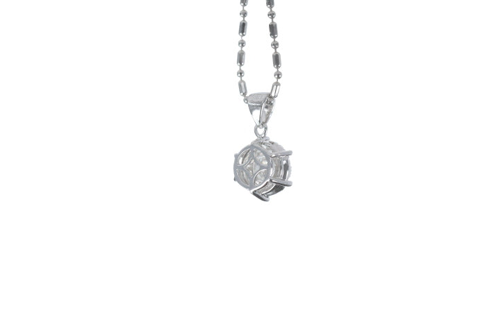 Diamond Illusion Pendant
