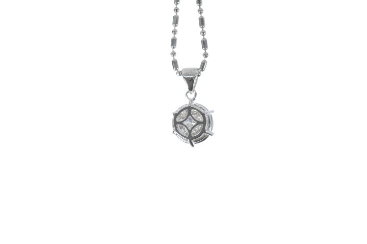 Diamond Illusion Pendant
