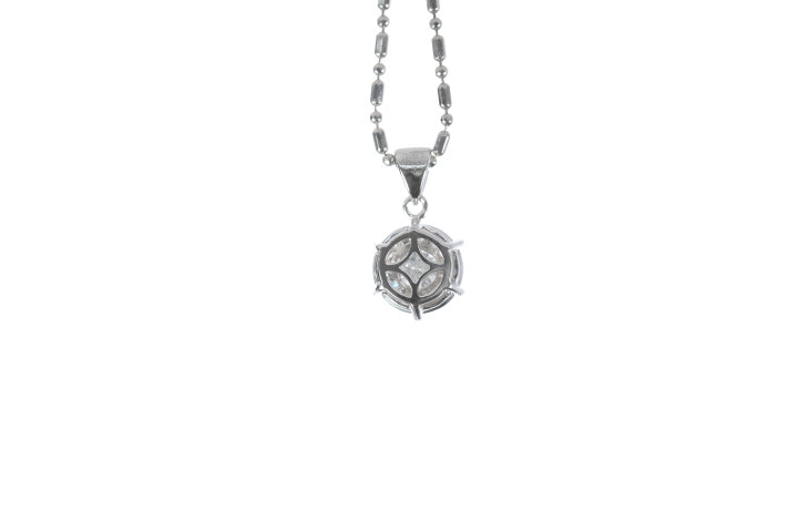 Diamond Illusion Pendant