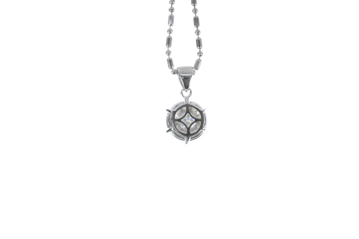 Diamond Illusion Pendant