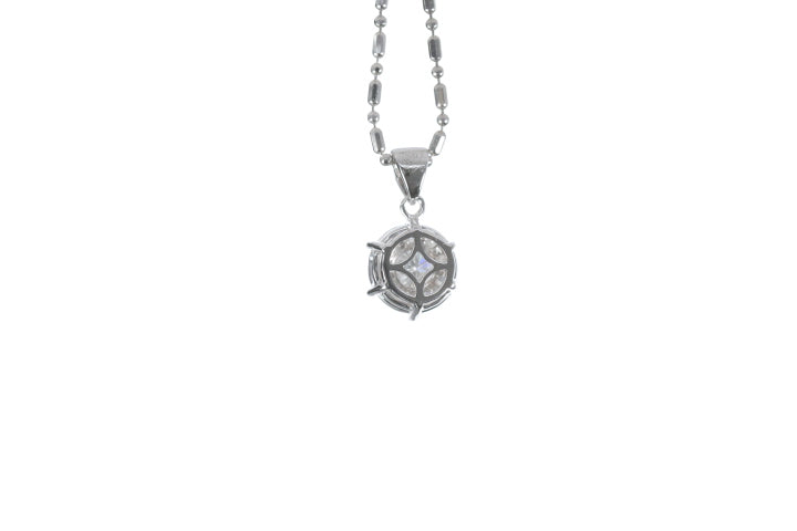 Diamond Illusion Pendant