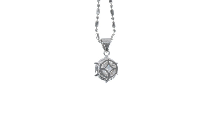 Diamond Illusion Pendant