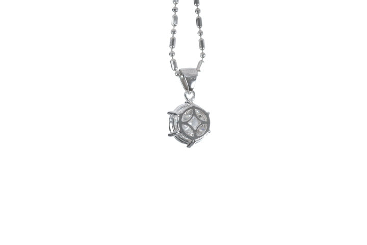 Diamond Illusion Pendant