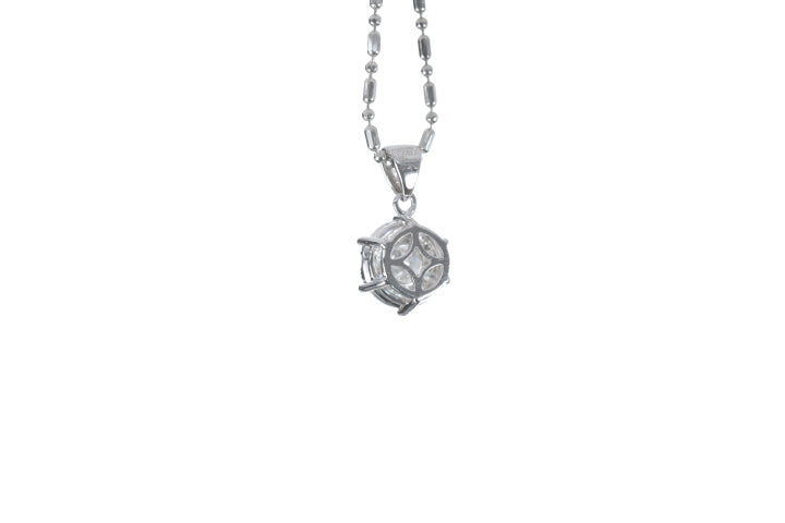 Diamond Illusion Pendant